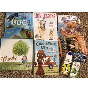 Children’s picture story books bundle lot kids
